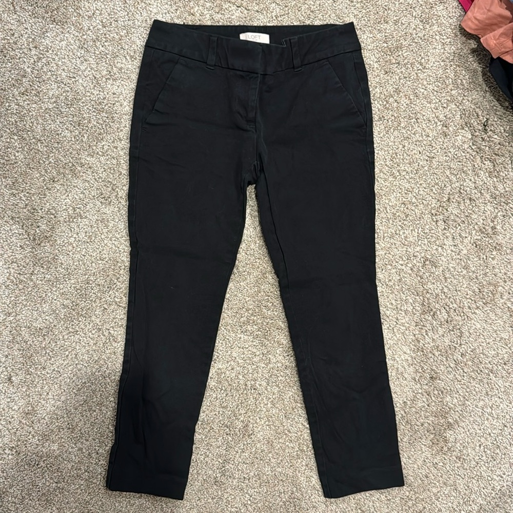 Loft pants